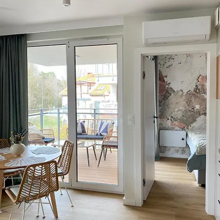 Apartmán Mila Odmiana - Enklawa Krynica Morska
