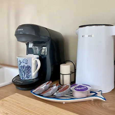 Mila Odmiana - Enklawa Apartamento *