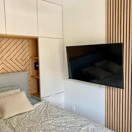 Mila Odmiana - Enklawa Apartmán