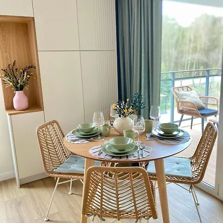 Mila Odmiana - Enklawa Krynica Morska