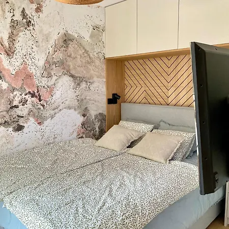 Mila Odmiana - Enklawa Apartamento Krynica Morska