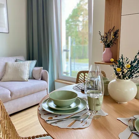 Mila Odmiana - Enklawa Apartmán