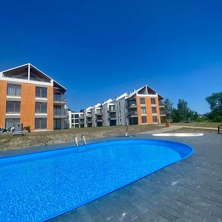 Mila Odmiana - Enklawa Apartmán *