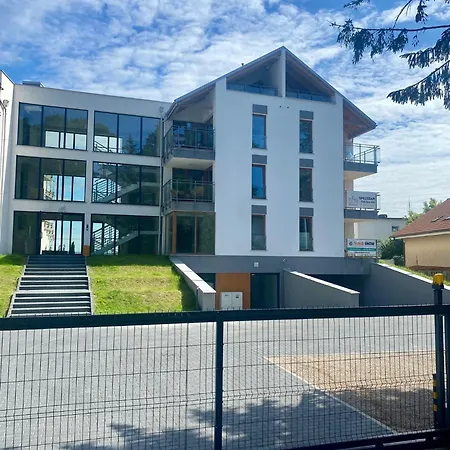 Mila Odmiana - Enklawa Apartamento