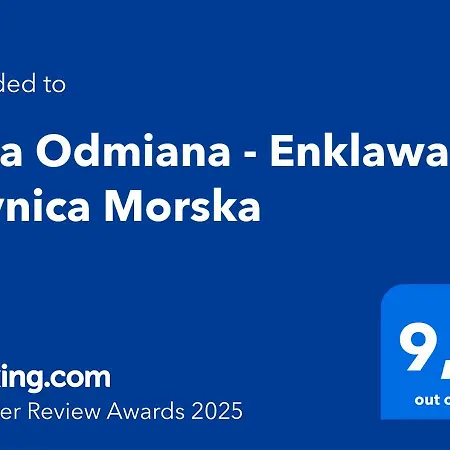 Mila Odmiana - Enklawa Krynica Morska