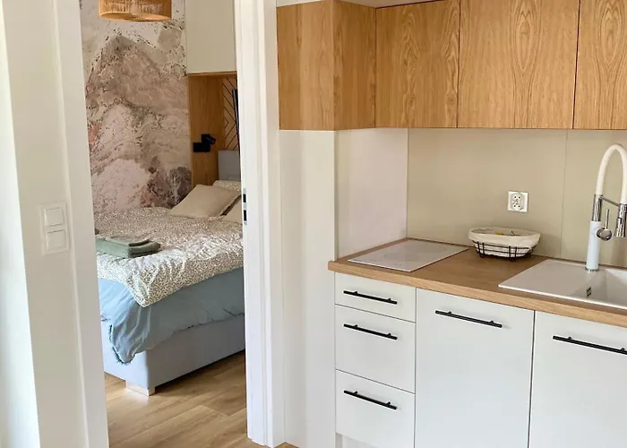 Lägenhet Mila Odmiana - Enklawa Krynica Morska