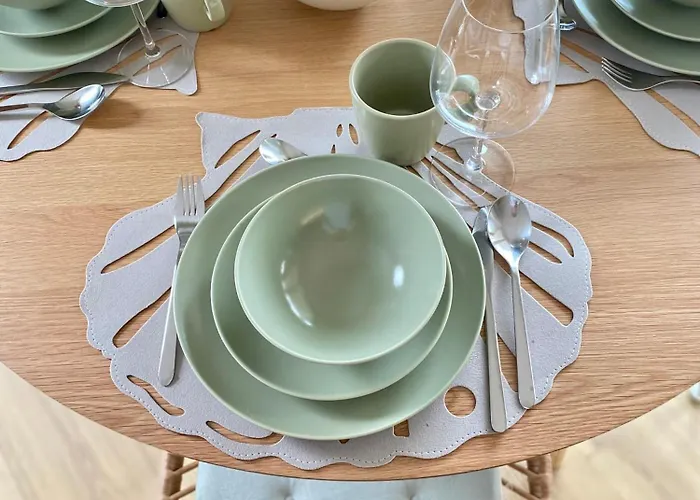 Mila Odmiana - Enklawa Lägenhet *