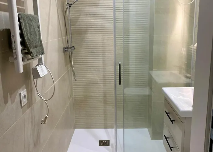 Mila Odmiana - Enklawa Lägenhet *