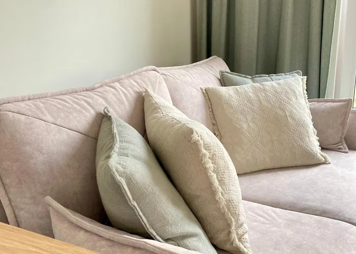 Lägenhet Mila Odmiana - Enklawa Krynica Morska