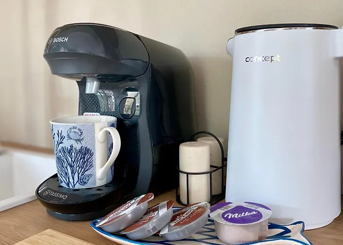 Mila Odmiana - Enklawa Lägenhet *