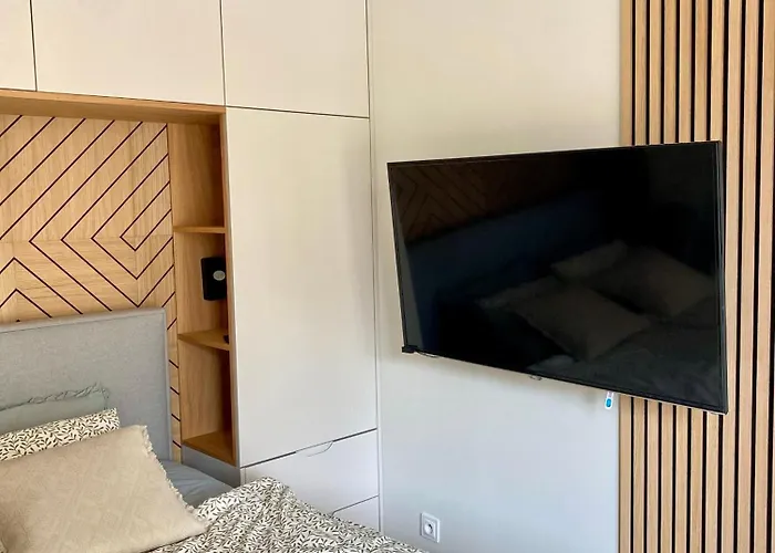 Mila Odmiana - Enklawa Lägenhet