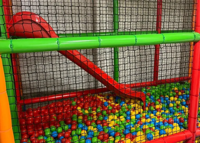 Lägenhet Mila Odmiana - Enklawa Krynica Morska