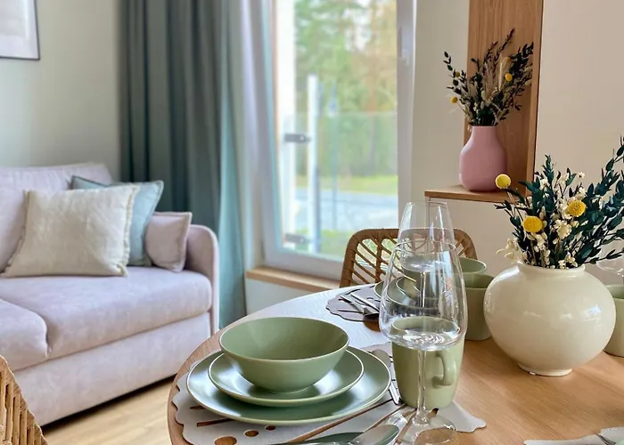 Mila Odmiana - Enklawa Lägenhet