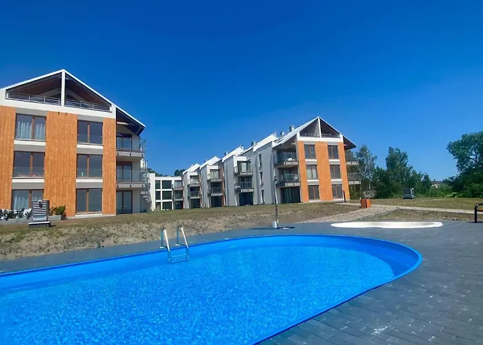 Mila Odmiana - Enklawa Lägenhet *