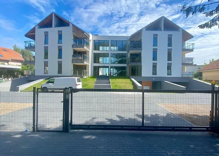 Mila Odmiana - Enklawa Lägenhet *