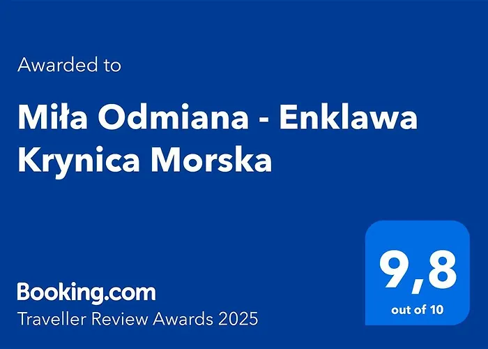 Mila Odmiana - Enklawa Krynica Morska